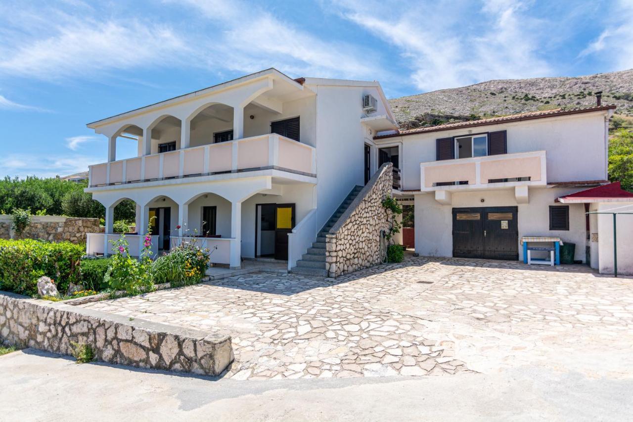 Apartment Plemic Đảo Pag Ngoại thất bức ảnh