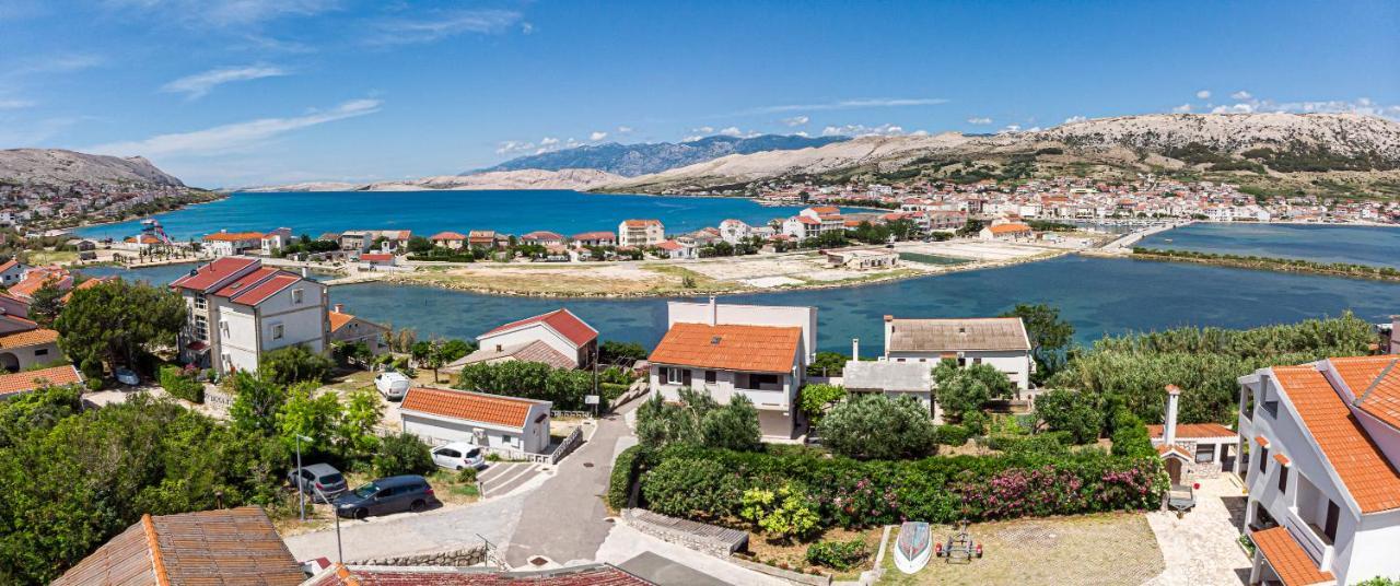 Apartment Plemic Đảo Pag Ngoại thất bức ảnh
