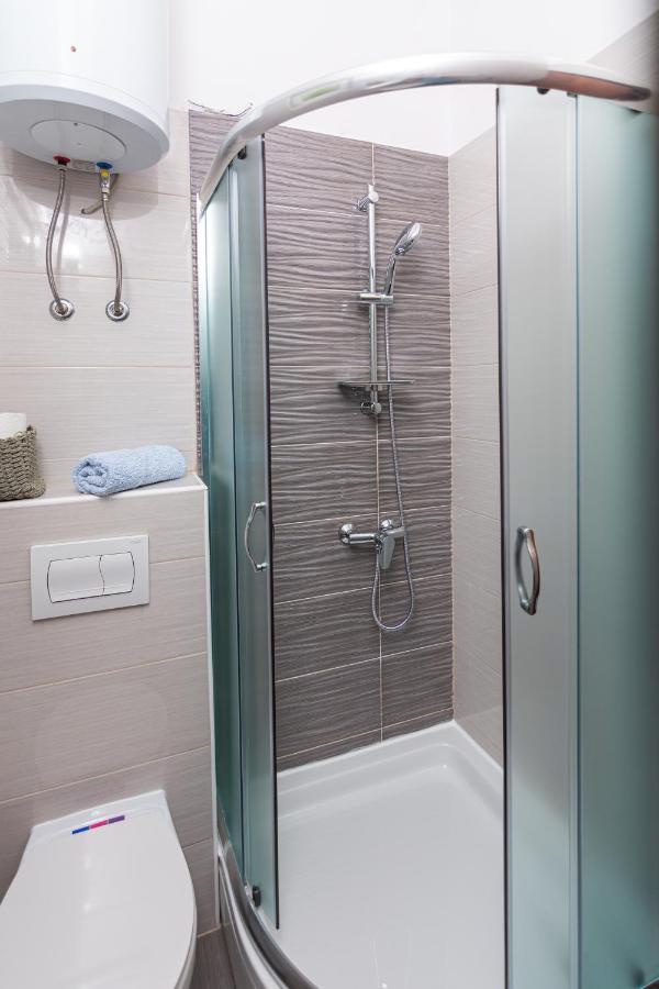 Apartment Plemic Đảo Pag Ngoại thất bức ảnh