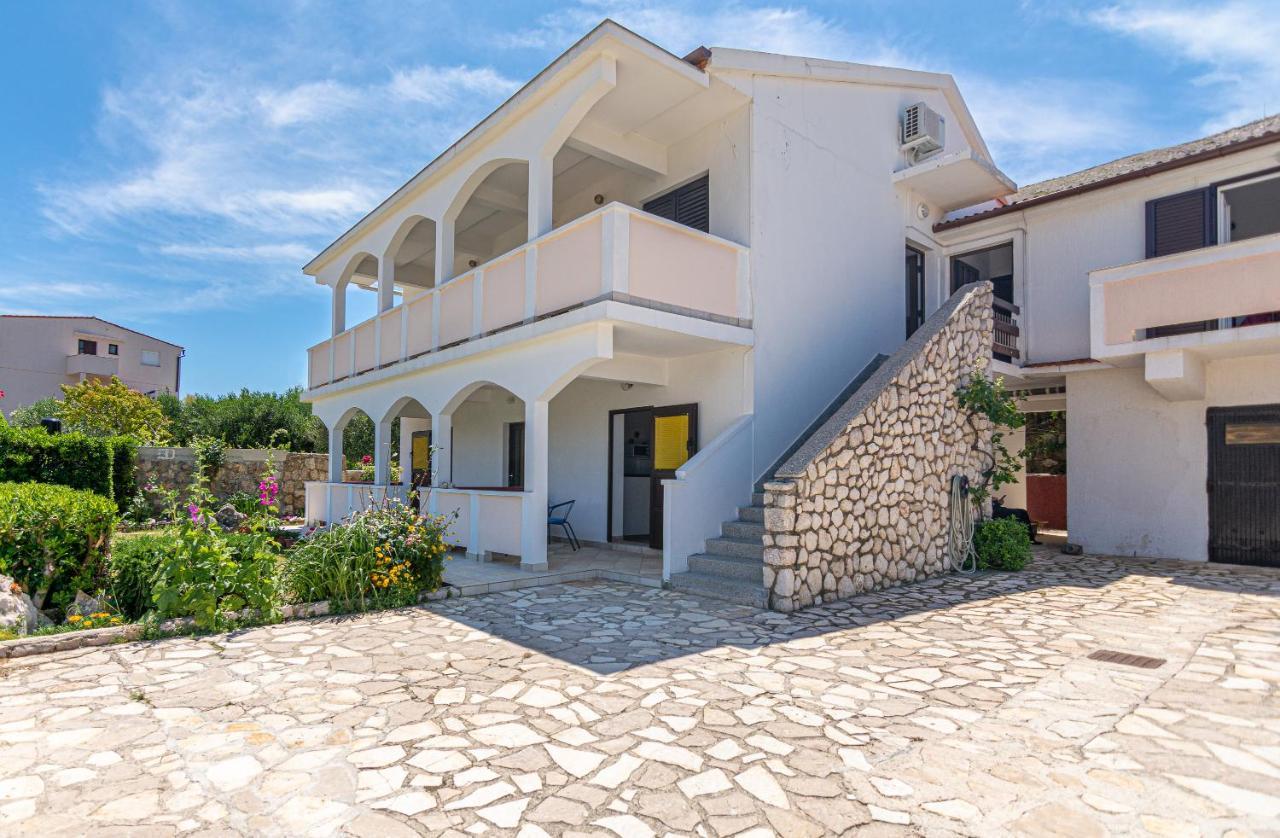 Apartment Plemic Đảo Pag Ngoại thất bức ảnh