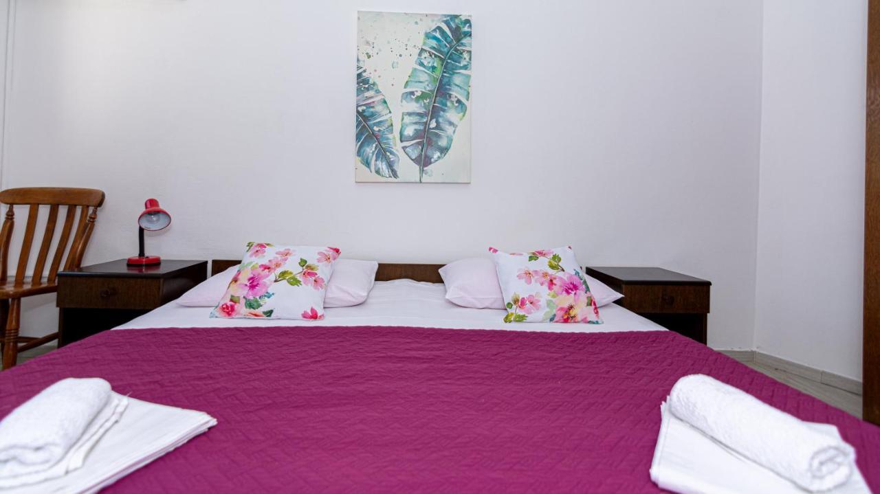 Apartment Plemic Đảo Pag Ngoại thất bức ảnh