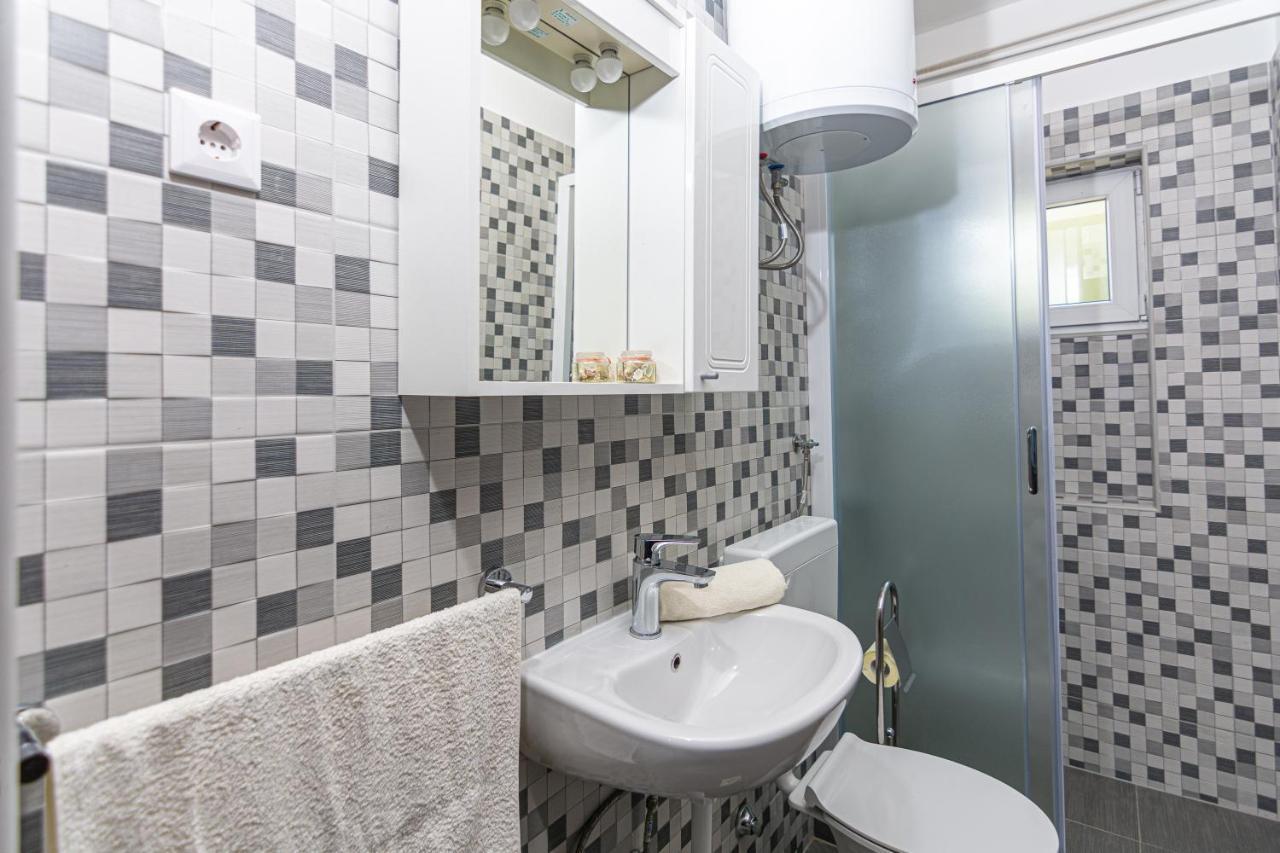Apartment Plemic Đảo Pag Ngoại thất bức ảnh