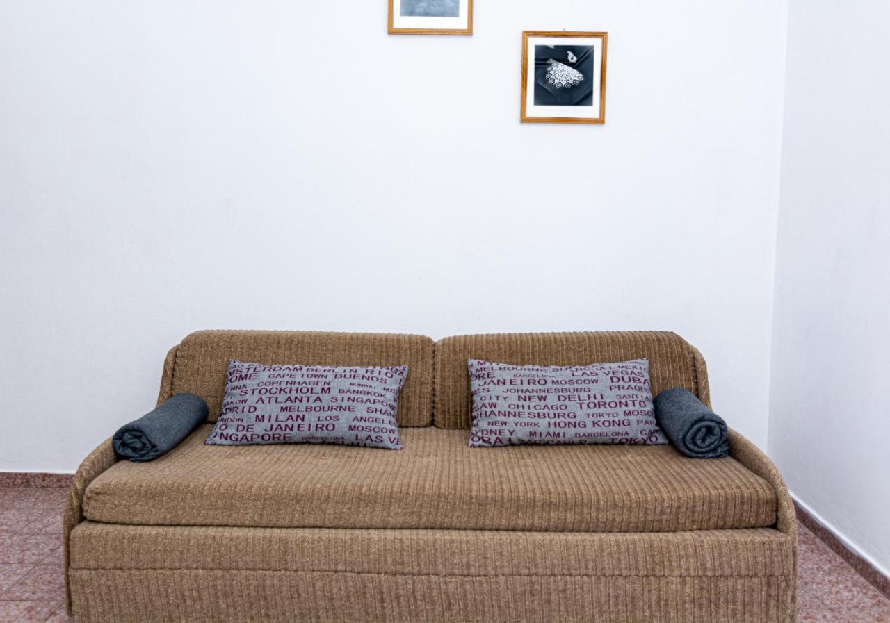 Apartment Plemic Đảo Pag Ngoại thất bức ảnh