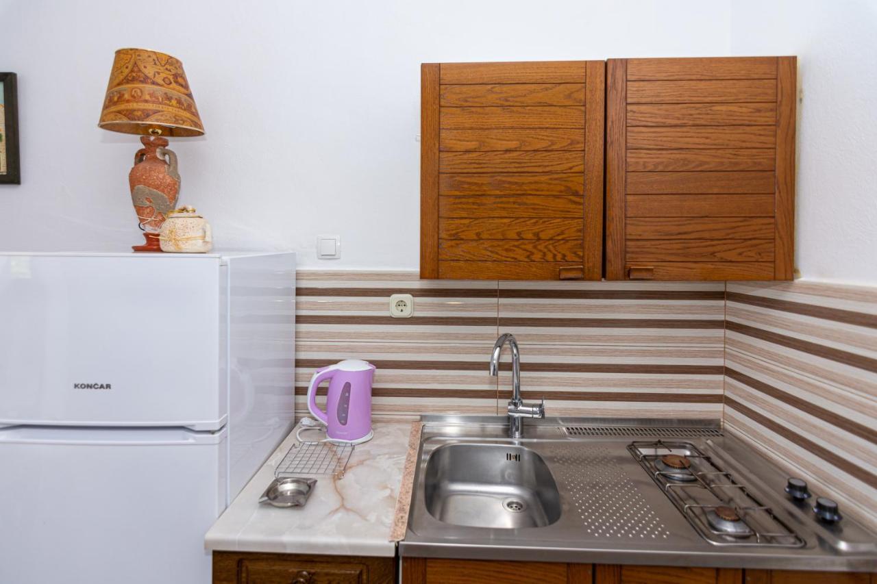 Apartment Plemic Đảo Pag Ngoại thất bức ảnh
