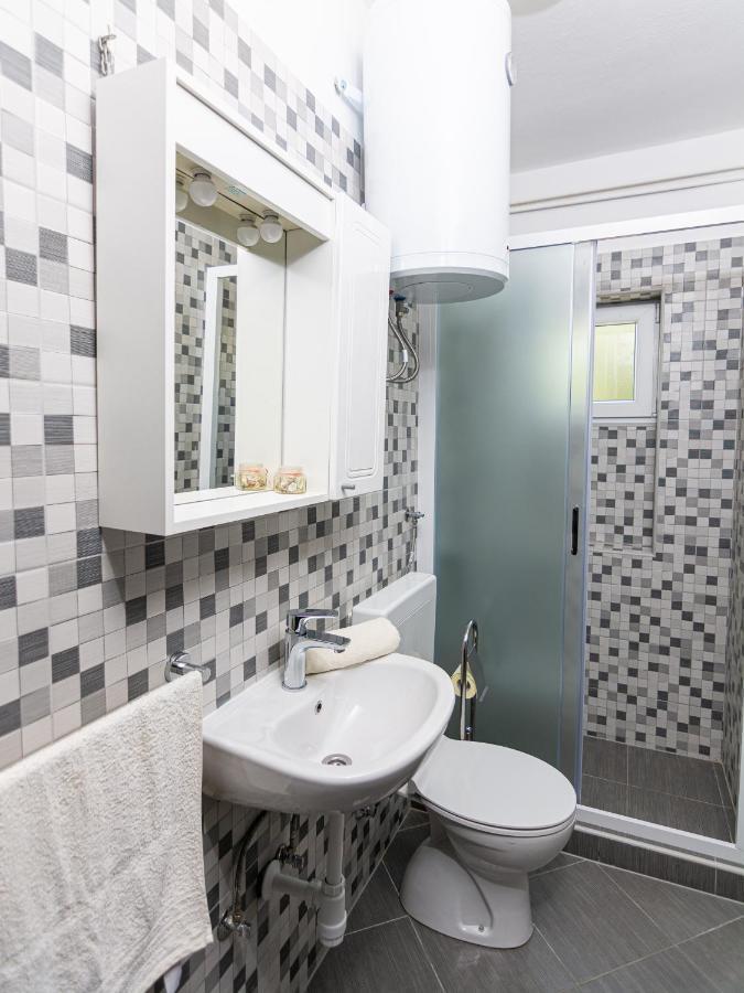 Apartment Plemic Đảo Pag Ngoại thất bức ảnh