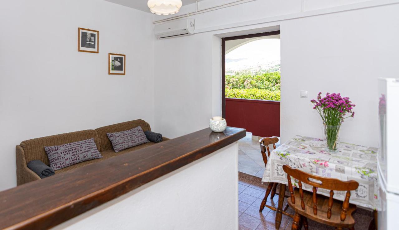 Apartment Plemic Đảo Pag Ngoại thất bức ảnh