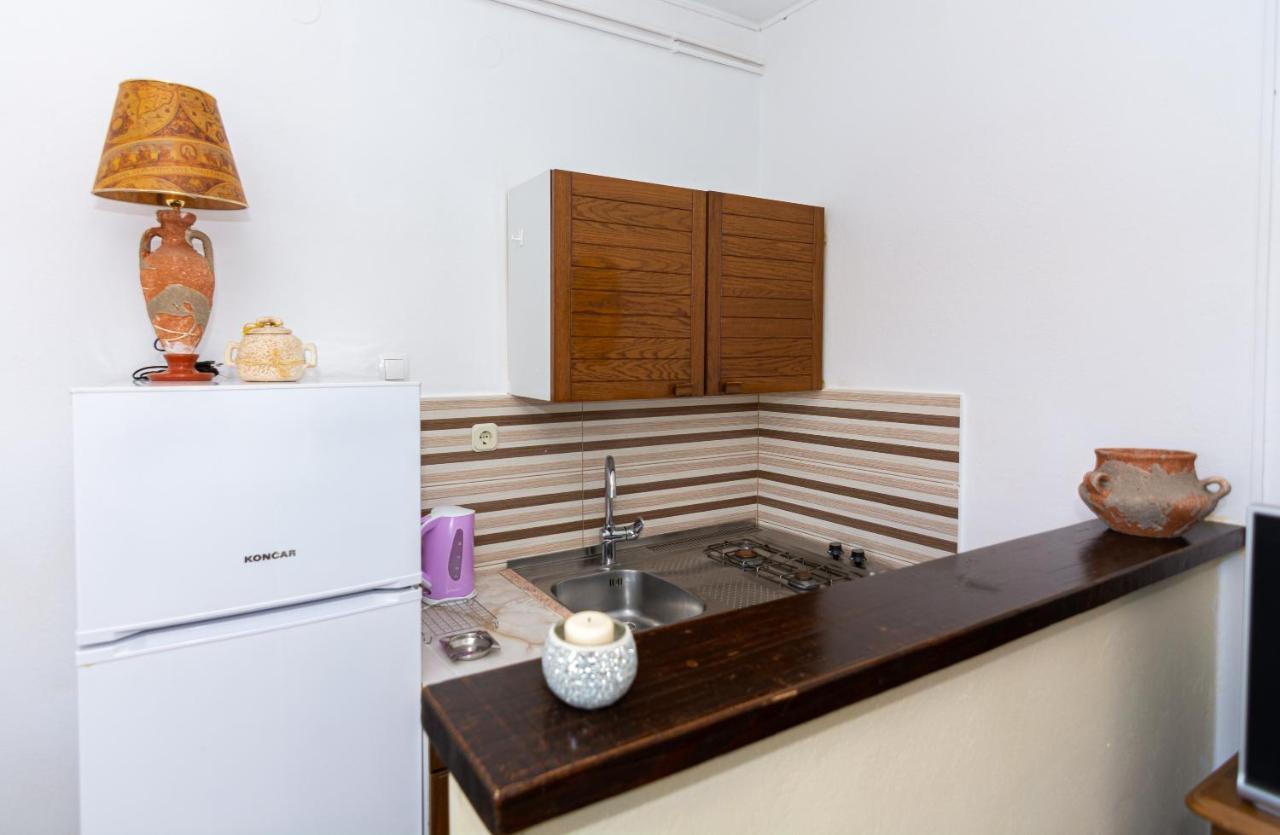 Apartment Plemic Đảo Pag Ngoại thất bức ảnh