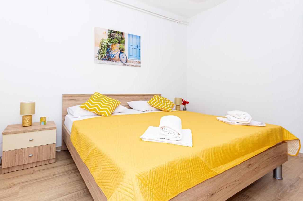 Apartment Plemic Đảo Pag Ngoại thất bức ảnh