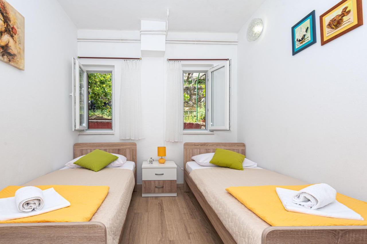 Apartment Plemic Đảo Pag Ngoại thất bức ảnh
