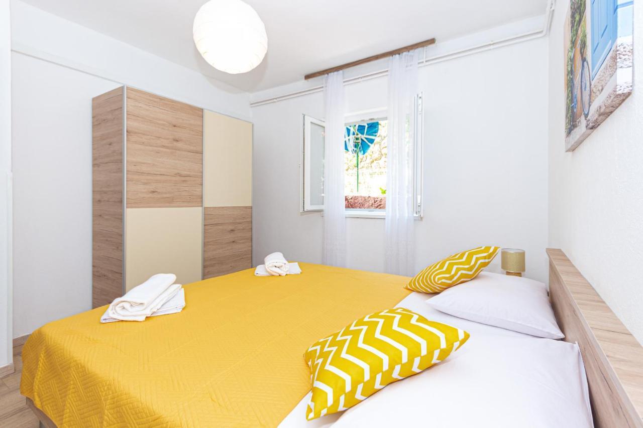 Apartment Plemic Đảo Pag Ngoại thất bức ảnh