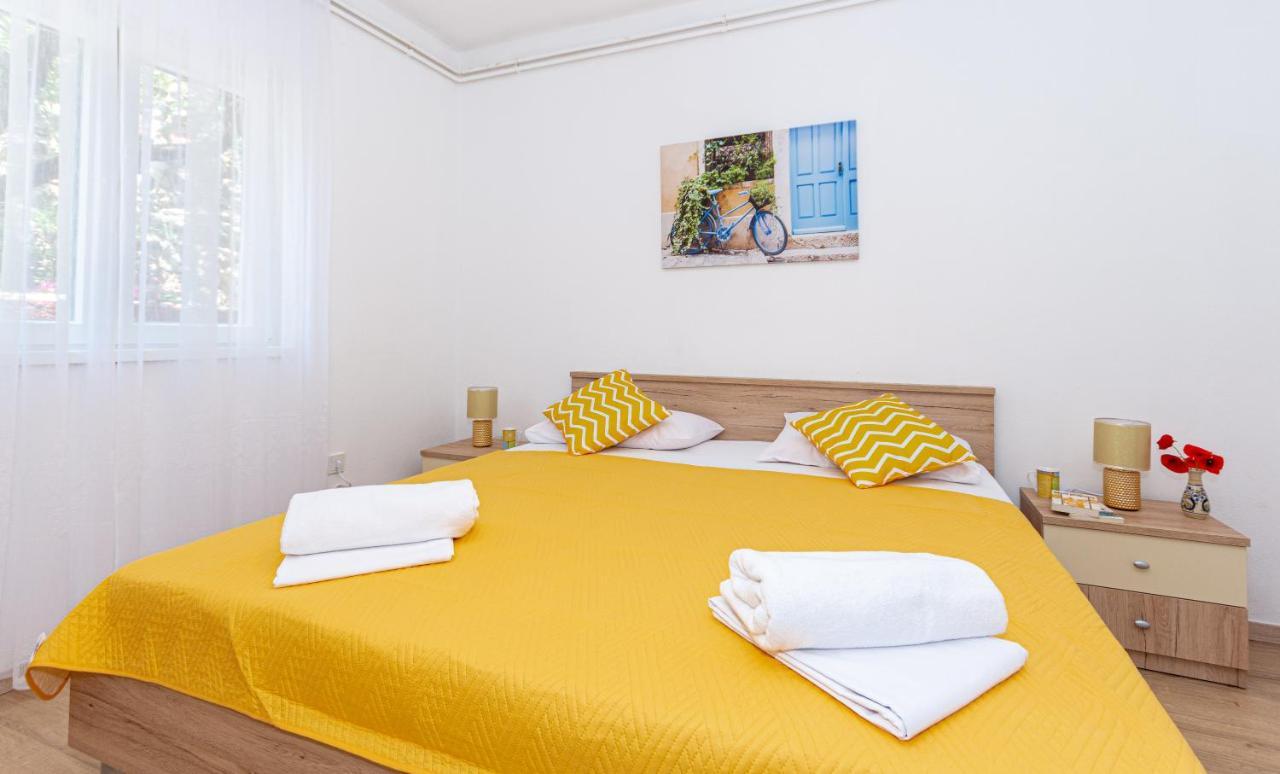 Apartment Plemic Đảo Pag Ngoại thất bức ảnh