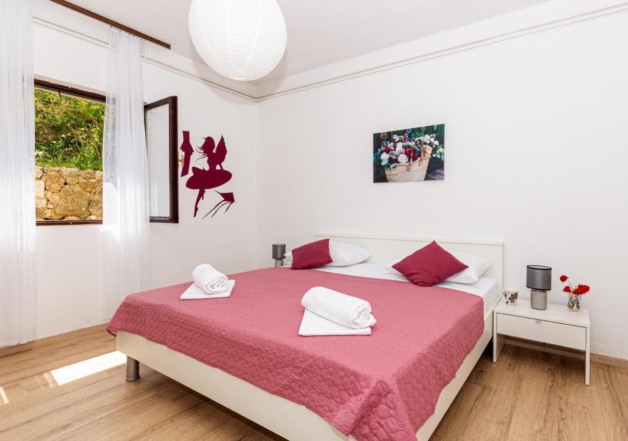Apartment Plemic Đảo Pag Ngoại thất bức ảnh