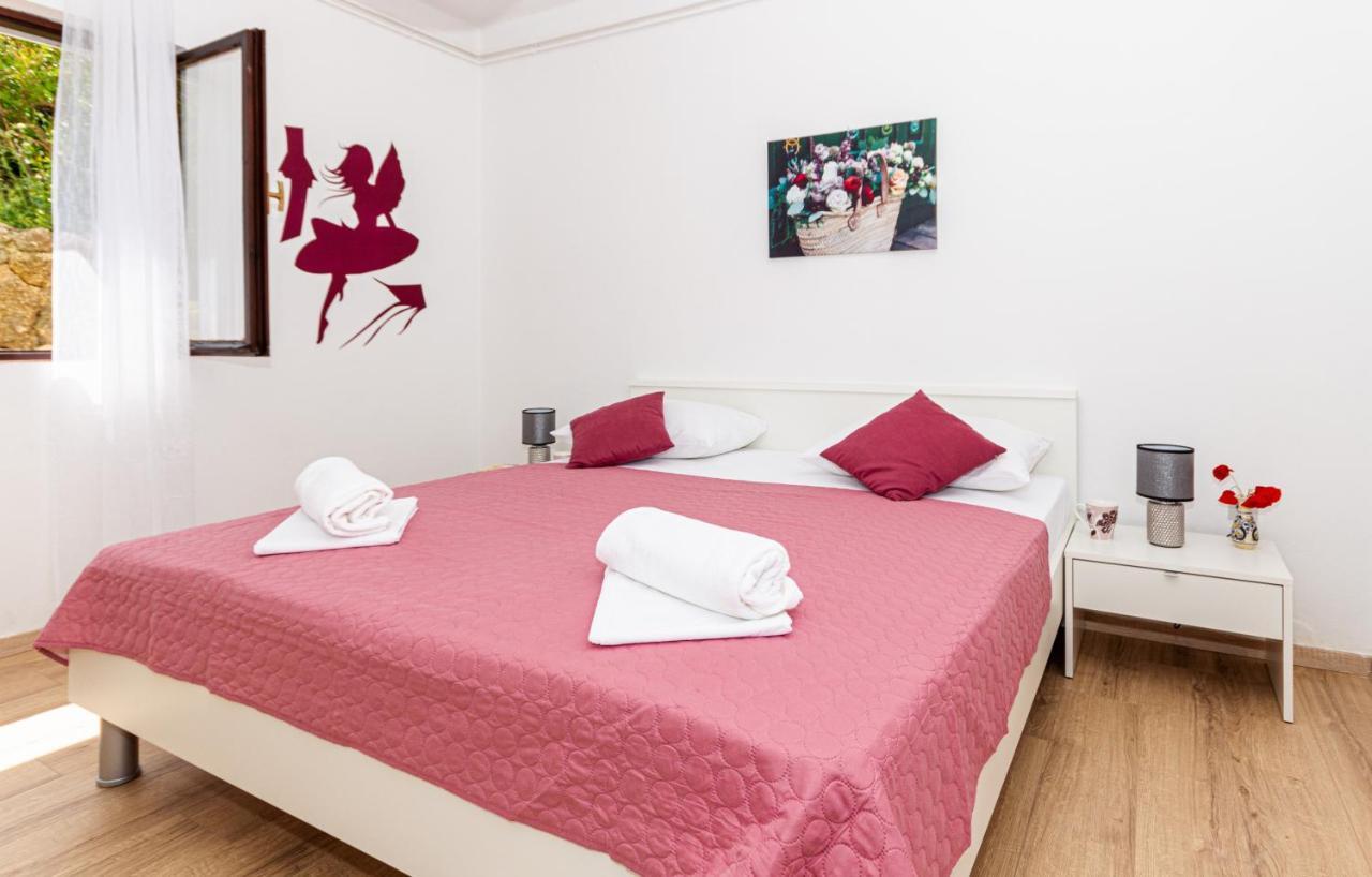 Apartment Plemic Đảo Pag Ngoại thất bức ảnh