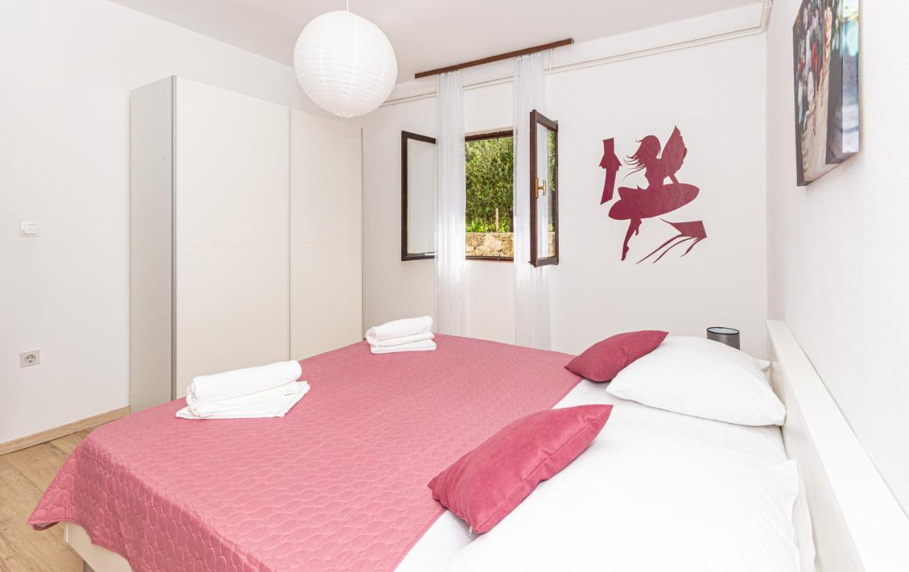 Apartment Plemic Đảo Pag Ngoại thất bức ảnh